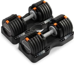 NordicTrack Select-A-Weight Dumbbell thumbnail